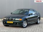 BMW 3-serie E46 Coupé 323Ci | Automaat | NL auto! | Airco, Auto's, Zwart, 2494 cc, Parkeersensor, Origineel Nederlands