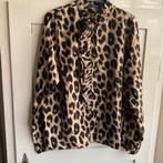 Norah panterprint blouse - maat 40 - nieuw, Ophalen of Verzenden, Nieuw