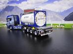 Wsi 01-4000 Ingo Dinges , Scania S Highline CS20H, Hobby en Vrije tijd, Modelauto's | 1:50, Ophalen, Nieuw, Bus of Vrachtwagen