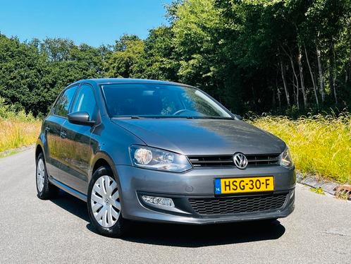 Volkswagen Polo 1.2 69PK 2010 Airco Cruise PDC Carplay, Auto's, Volkswagen, Bedrijf, Polo, ABS, Airbags, Airconditioning, Android Auto
