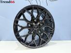 5x160 18'' Verzwaard Velgen Ford Transit Custom 2.7 2.9 3.1T, Niet ingevuld, 18 inch, 255 mm, Velg(en)