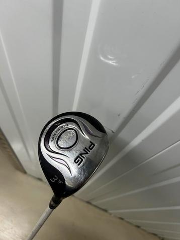 Ping rhapsody 3 wood dames beschikbaar voor biedingen