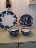 Onderdelen kerstservies AH, Antiek en Kunst, Ophalen