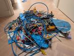 K'nex shark run en fantasiedieren sets, Ophalen, Zo goed als nieuw, K'nex