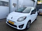 Renault Twingo 1.2-16V Night & Day-Airco-Cruise-APK okt 2025, Auto's, Voorwielaandrijving, Gebruikt, Zwart, 4 cilinders