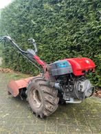 Nibbi tuinfrees, Ophalen, Gebruikt, Benzine, Tuinfrees