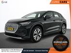 Audi Q4 e-tron 40 Launch edition Advanced 77 kWh Navigatie A, Automaat, Gebruikt, Zwart, Zwart