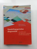 N. Pameijer - Handelingsgerichte diagnostiek, Boeken, Gelezen, N. Pameijer; T. van Beukering, Ophalen of Verzenden