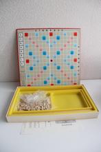 Scrabble spel, Hobby en Vrije tijd, Gezelschapsspellen | Bordspellen, Een of twee spelers, Ophalen of Verzenden, Zo goed als nieuw