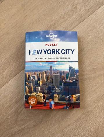 Lonely Planet Pocket - New York beschikbaar voor biedingen