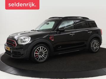 Mini Countryman 2.0 John Cooper Works ALL4 Chili | Panoramad beschikbaar voor biedingen
