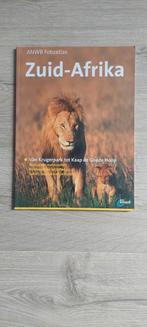 ANWB Fotoatlas Zuid-Afrika, Afrika, ANWB, Ophalen of Verzenden, Zo goed als nieuw