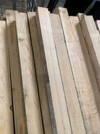 Per balk. Vuren houten balken 240cm, Tuin en Terras, Palen, Balken en Planken, Ophalen, Gebruikt, 180 tot 250 cm, Balken