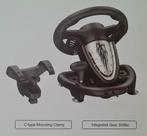 Gaming steering wheel, Spelcomputers en Games, Spelcomputers | Sony PlayStation Consoles | Accessoires, Ophalen of Verzenden, Nieuw