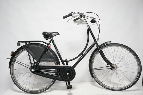 Refurbished Batavus Old Dutch, Fietsen en Brommers, Fietsen | Dames | Damesfietsen, Zo goed als nieuw, Batavus, Versnellingen