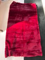 Mooi rood bont +/- 1,70m, Overige materialen, 120 cm of meer, Ophalen of Verzenden, Zo goed als nieuw