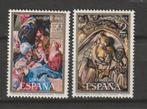 TSS Kavel 2120277 Spanje pf minr 1837-1838 kerst Mooi kavel, Postzegels en Munten, Postzegels | Europa | Spanje, Ophalen, Postfris