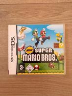 New Super Mario Bros. (Nintendo DS), Verzenden, 1 speler, Zo goed als nieuw, Vanaf 3 jaar