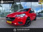Opel Corsa 1.4 Black Edition - Navi - Parkeerhulp - Airco -, Voorwielaandrijving, Stof, Gebruikt, Origineel Nederlands