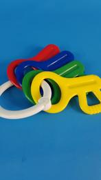 Vintage Ambi Toys babyspeelgoed: sleutelbos. 6B7, Tweedehands verkoop, Tweedehands verkoop, Gebruikt, Overige typen