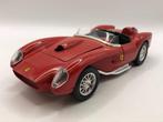 Bburago 1507 Ferrari 250 Testa Rossa -GOED- M36, Overige merken, Gebruikt, Auto, Ophalen of Verzenden
