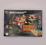 Nintendo 64 donkey kong 64 (lege doos), Spelcomputers en Games, Games | Nintendo 64, Avontuur en Actie, 1 speler, Ophalen of Verzenden