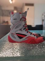 Boxingshoes Nike Hyperko 2.0  Wit/Kransrood US 8 /41, Ophalen of Verzenden, Zo goed als nieuw, Boksschoenen