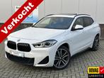 BMW X2 xDrive25e M-Sport | HUD | Pano | Harman & K | Adaptiv, Automaat, Gebruikt, Zwart, Wit
