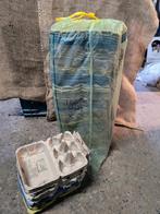 100 lege eierdozen voor 6 eieren, Ophalen, Nieuw, Materiaal