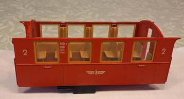 Märklin Minex onderdelen voor personen- en goederenagens beschikbaar voor biedingen