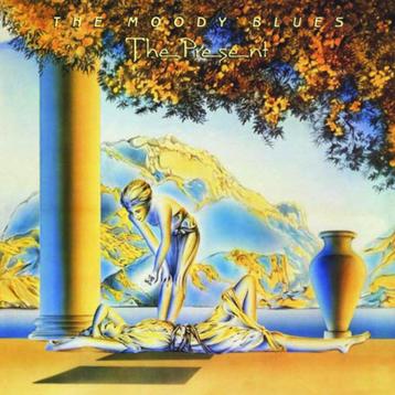 The Moody Blues – The Present  Originele LP beschikbaar voor biedingen