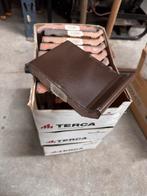 NIEUW 35 Terca Raamdorpels - Donkerbruin, Ophalen, Zo goed als nieuw, Overige typen, 75 tot 150 cm