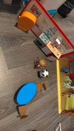 Bing speelhuis, Kinderen en Baby's, Speelgoed | Poppenhuizen, Ophalen, Zo goed als nieuw, Poppenhuis
