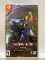 SW | Castlevania Advance Collection (Dracula X Cover) | Seal, Spelcomputers en Games, Games | Nintendo Switch, Nieuw, Ophalen of Verzenden