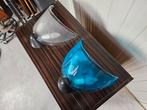 Vintage Italiaanse wandlampen Murano glas, Huis en Inrichting, Lampen | Wandlampen, Ophalen of Verzenden, Gebruikt, Glas, Vintage