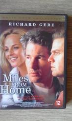 Miles from home (Richard Gere), Vanaf 12 jaar, Ophalen of Verzenden, Zo goed als nieuw, Actiethriller