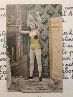 Clownesse (SL), Ophalen of Verzenden, Voor 1920, Gelopen, Overige thema's