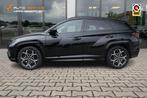 Hyundai Tucson 1.6 T-GDI PHEV N Line Sky 4WD | Pano | Camera, Automaat, 1350 kg, Gebruikt, Zwart