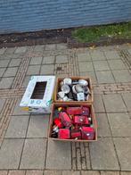 Partij brommer Onderdelen - Koplampen & Achterlichten, Ophalen of Verzenden, Gebruikt, Koplamp, Diverse