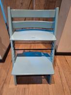 Stokke tripp trapp kinderstoelen, Ophalen of Verzenden, Zo goed als nieuw, Meegroeistoel