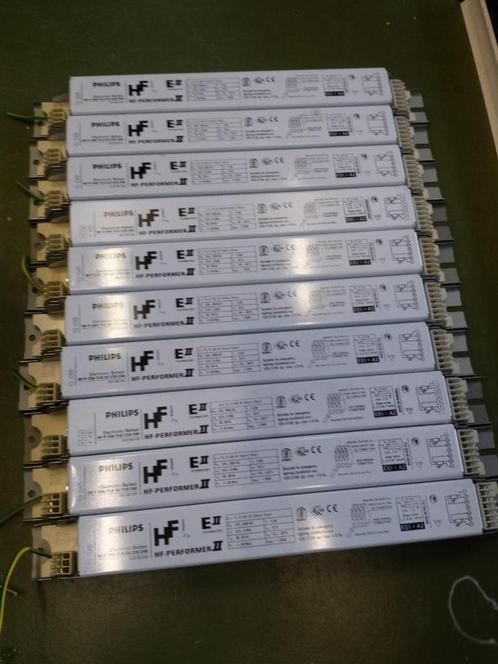 diverse VSA  tl armaturen verlichting voorschakelapparaat, Hobby en Vrije tijd, Elektronica-componenten, Gebruikt, Ophalen of Verzenden