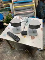 Bose CineMate Series II incl standaards en remote, 2.1-systeem, 70 watt of meer, Zo goed als nieuw, Overige spelers