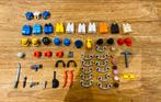 Partijtje Lego blokjes, lampjes & minifig onderdelen, Kinderen en Baby's, Speelgoed | Duplo en Lego, Ophalen of Verzenden, Zo goed als nieuw