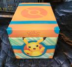 Sint tip Pokémon zelf samengestelde verzamelbox, Ophalen of Verzenden, Nieuw, Overige typen