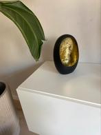 Kaarshouders Egg, Huis en Inrichting, Woonaccessoires | Kandelaars en Kaarsen, Ophalen, Overige materialen, Minder dan 25 cm