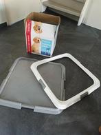 Plasmat / trainingpads voor je puppy / hond., Ophalen, Gebruikt