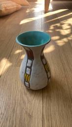 Vintage Scheurich West Germany vaas (581/16, 1968), Ophalen, Zo goed als nieuw, Aardewerk of Porselein, Minder dan 50 cm