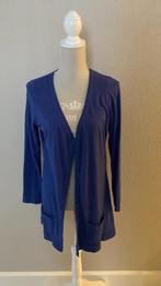 Vest Kobalt blauw Miss Etam Maat M, Maat 38/40 (M), Blauw, Ophalen of Verzenden, Zo goed als nieuw