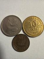 Set van 3 buitenlandse munten – Duitsland, Kroatië & Polen, Ophalen of Verzenden, Duitsland