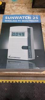 Mastervolt Sunwatch 25 - Draadloze PV Monitoring, Ophalen of Verzenden, Nieuw